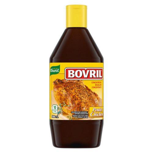 Knorr Bovril Concentrated Liquid Stock Chicken 500 ml