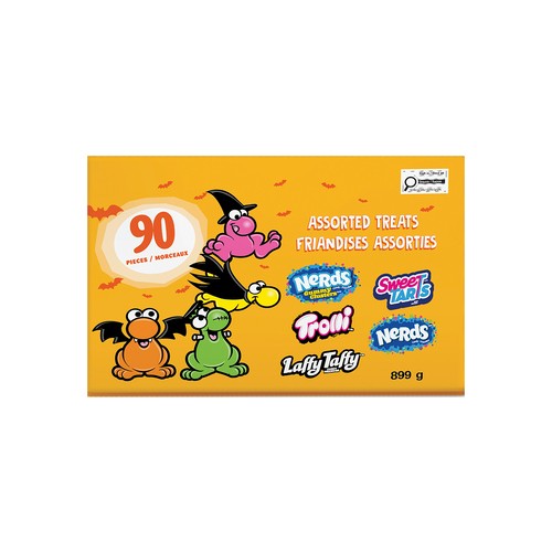 Ferrara Halloween Candy Assorted 90 Count 899 g