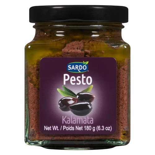 Sardo Gourmet Pesto Kalamata 190 ml