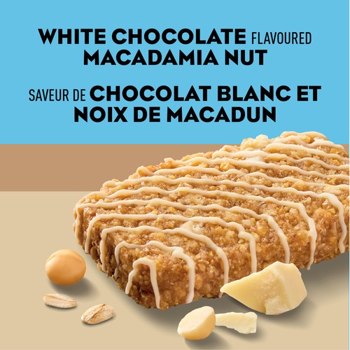 Clif Bar Energy Bars White Chocolate Macadamia Nut 340 g