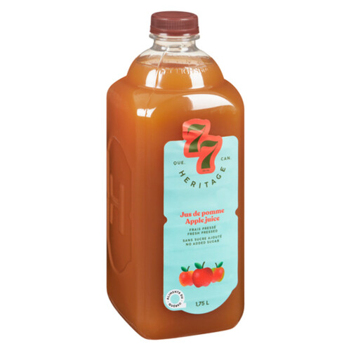 Heritage 77 Juice Apple 1.75 L