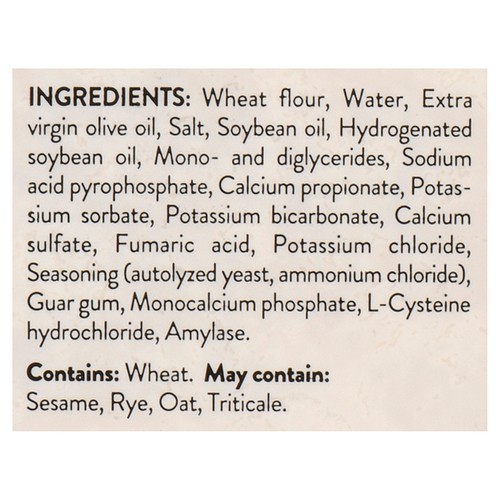 Mejicano Tortillas Olive Oil 400 g