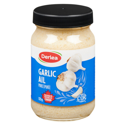 Derlea Garlic Puree 125 g