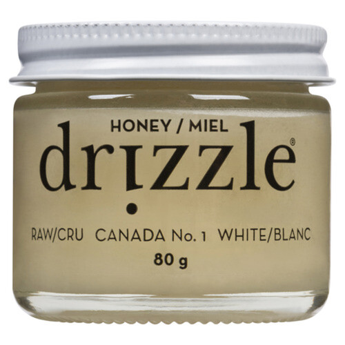 Drizzle White Raw Honey 80 g