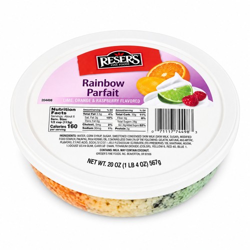 Reser's Parfait Ring Rainbow 567 g