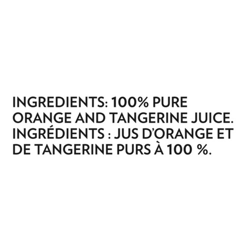 Tropicana Juice Orange & Tangerine 1.54 L (bottle)