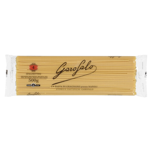 Garofalo Pasta Spaghettini 500 g