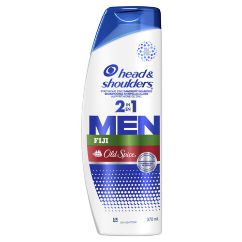 Head & Shoulders 2 In1 Shampoo Old Spice Fiji 370 ml