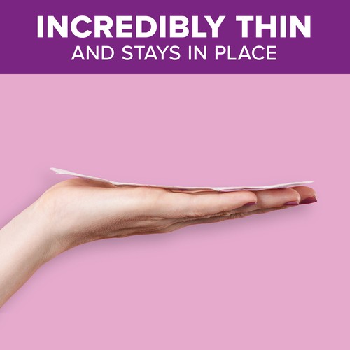 Poise Adult Incontinence Liner Regular 50 Count