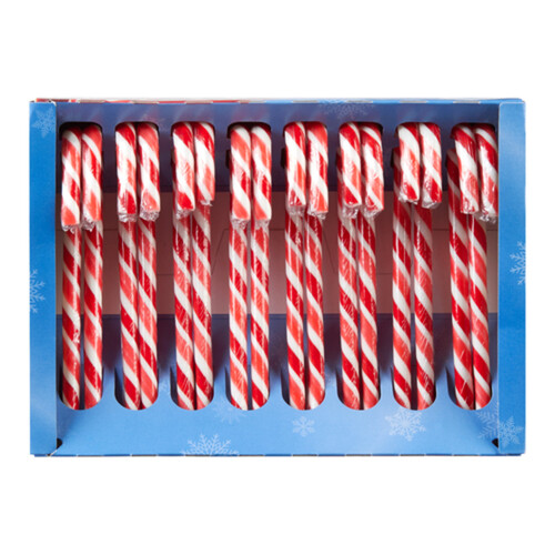 Compliments Candy Canes Cherry 200 g
