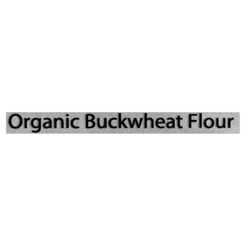 Good Eats Organic Gluten-Free Buckwheat Flour 500 g