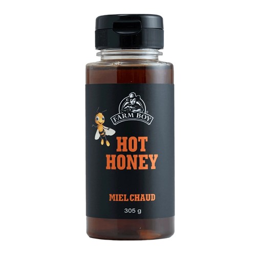 Farm Boy Honey Hot 305 g