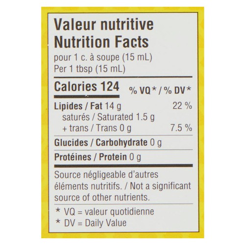 Pastene Sunflower Oil Pure 1 L