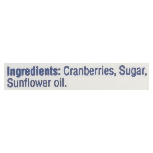 Ocean Spray Craisins Dried Cranberries Original 340 g