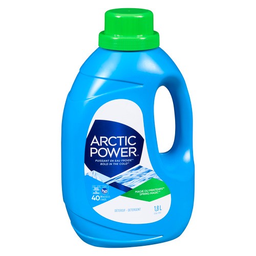 Arctic Power Laundry Detergent Spring Magic 1.8 L
