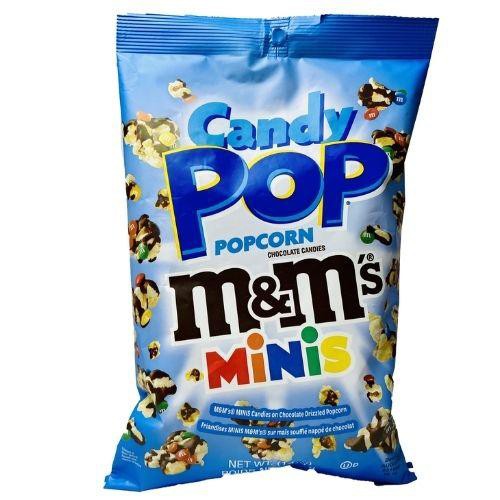 Candy Pop M&M Minis Popcorn 149 g