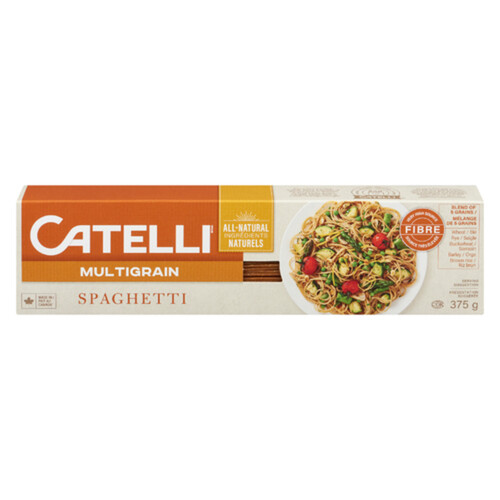 Catelli Multigrain Spaghetti 375 g