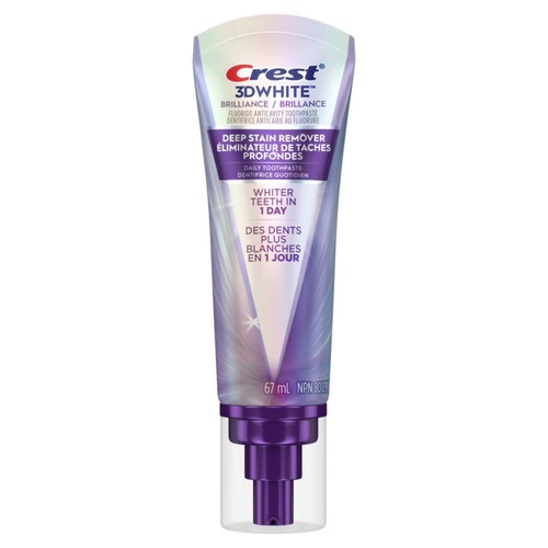 Crest Toothpaste Deep Stain Remover Ultra White 67 ml
