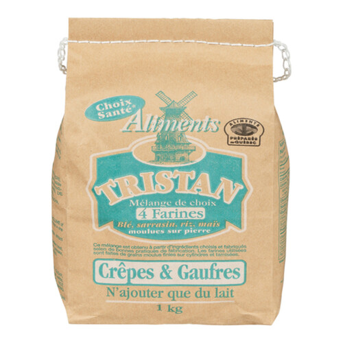 Tristan Pancake & Waffle Mix Stone Ground 1 kg