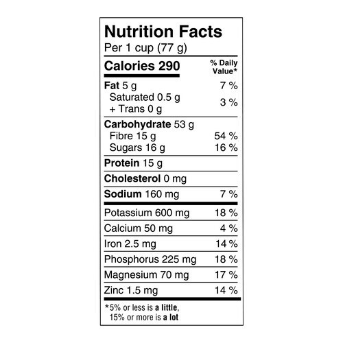 Kashi GoActive Granola Cereal Crunch 493 g