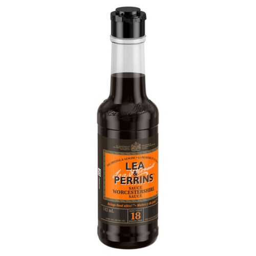 Lea & Perrins Worcestershire Sauce 142 ml