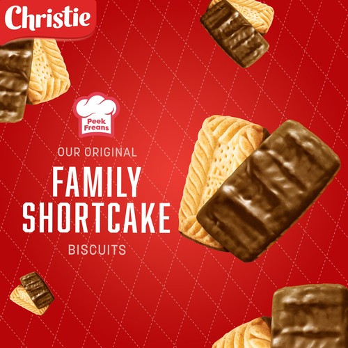 Peek Freans Biscuits Family Shortcake 300 g