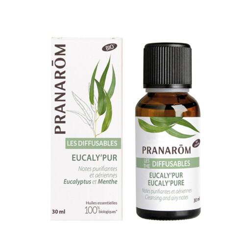 Pranarom Diffusables Eucalypur 30 ml