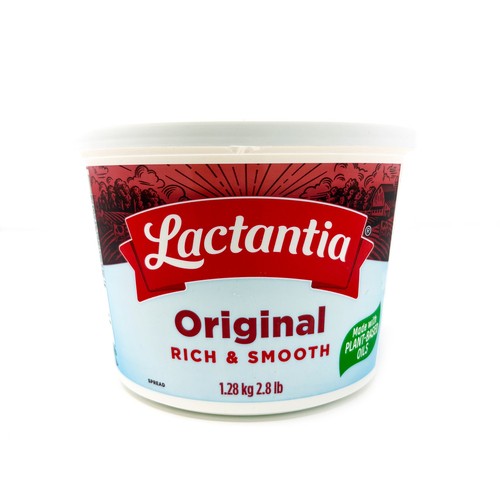 Lactantia Traditional Spread Margarine 1.28 kg