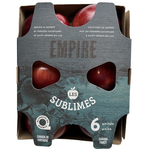 Sublime Apples Empire 6 Count