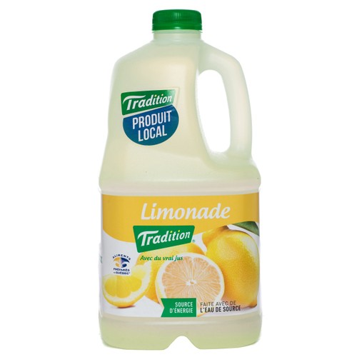 Tradition Lemonade 2.25 L