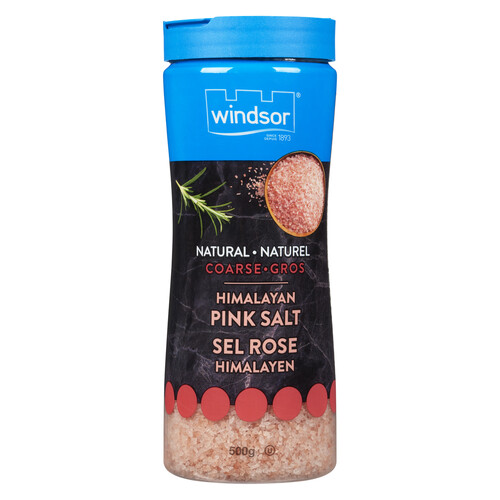 Windsor Coarse Himalayan Pink Salt 500 g