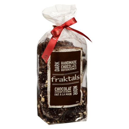 Fraktals Dark Chocolate Medium Bag 200 g