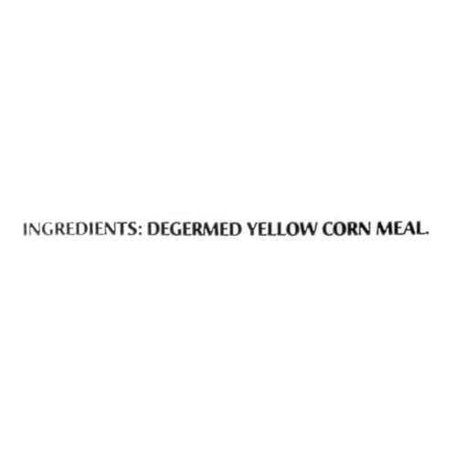 Unico Cornmeal Yellow 750 g