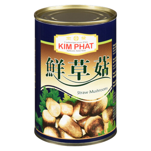 Kim Phat Straw Mushrooms 425 g