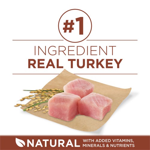 Purina ONE Dry Dog Food Healthy Weight Turkey 7 kg