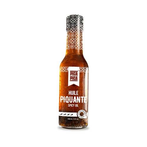 Pica Pica Oil Spicy 150 ml