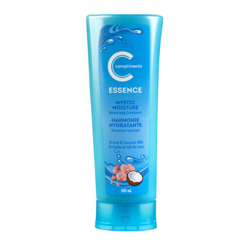 Compliments Essence Conditioner Moisturizing Orchid & Coconut Milk 300 ml