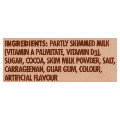 Central Dairies 2% Chocolate Milk 500 ml