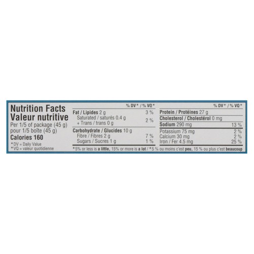 Liviva Pasta Keto Linguine 225 g