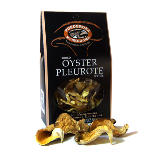 Dried Mushrooms Oyster 14 g