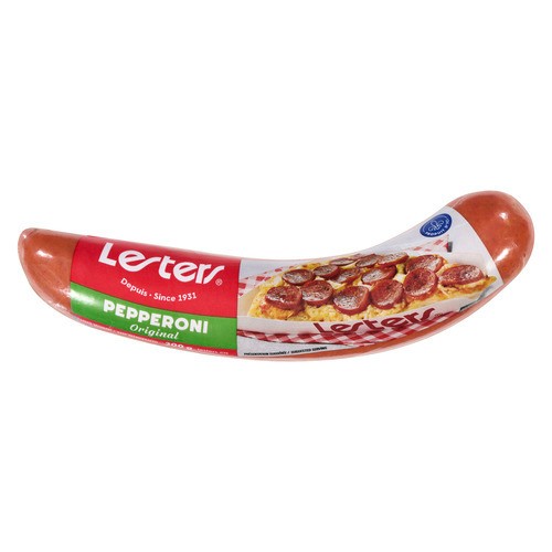 Lesters Pepperoni Original 200 g