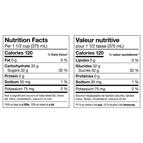Fuze Naturally Flavoured Iced Tea Lemon 1.75 L