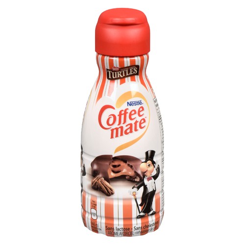 Nestlé Coffee Mate Lactose Free Creamer Turtles 946 ml