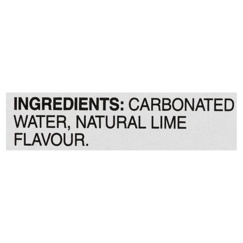 Sparkmouth Sprklng Water Lime Lime Sprklng Water 355 ml