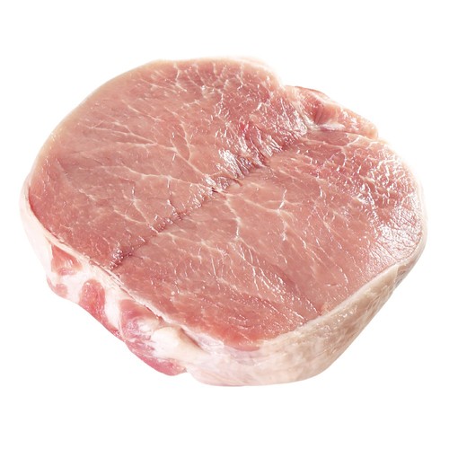 Butterfly Pork Loin Boneless Center Chops