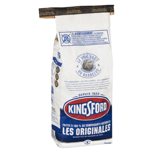 Kingsford® Original Charcoal Briquettes BBQ Charcoal for Grilling – 3.62 Kg