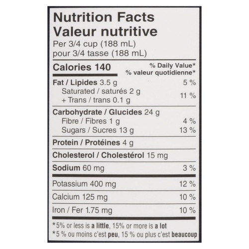Chapman's Frozen Yogurt Dutch Chocolate 2 L