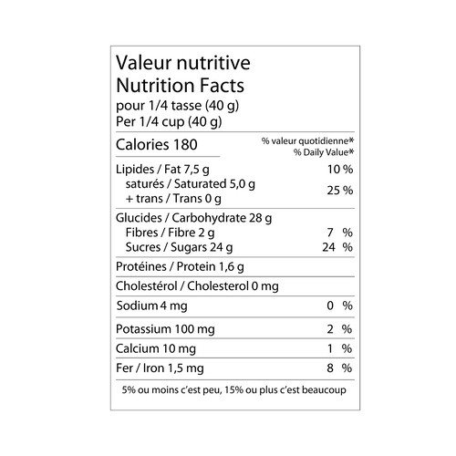 Nutra Fruit Dark Chocolate Cranberries 325 g