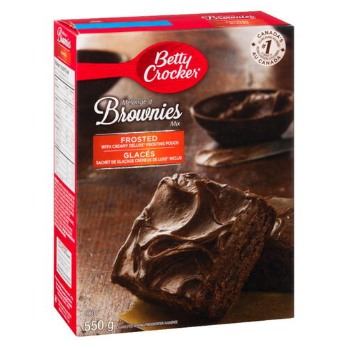Voilà Online Grocery Delivery Betty Crocker Brownie Mix Frosted