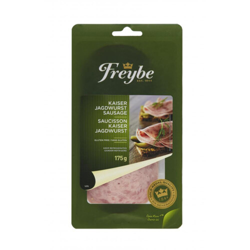 Freybe Kaiser Sausage Jagdwurst 175 g